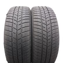 Opony 205/55 R16 2x BARUM 91T Polaris 5 Zimowe 2022 8-8,2mm