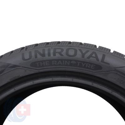 7. 4 x UNIROYAL 205/55 R17 95V XL WinterExpert Zima 8-8,8mm 2022 Jak Nowe