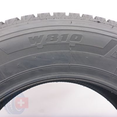 4. Opona 215/65 R16C 1x BRIDGESTONE 109/107T Blizzak W810 Zimowa 2018 Nieużywana  