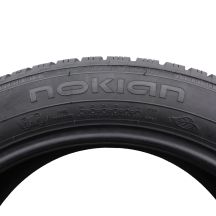 4. 2 x NOKIAN 215/50 R17 98V XL WR A3 Zima 2015 6,5-6,8mm