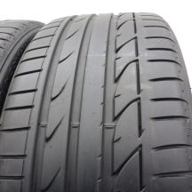 2. Opony 235/40 R19 4x BRIDGESTONE 96W XL Potenza S001 Letnie 2023 6,2-7mm