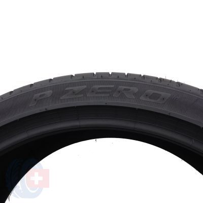 15. 2 x PIRELLI 275/35 R22 104Y XL P Zero BMW Lato 2021 5mm