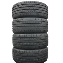 Opony 225/40 R18 4x BARUM 92Y XL Bravuris 3HM Letnie 2018 Jak Nowe 8-8,2mm