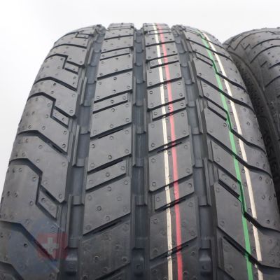 3. Opony 195/60 R16C 2x CONTINENTAL 99/97H ContiVanContact 100 Letnie 2023 Nieużywane