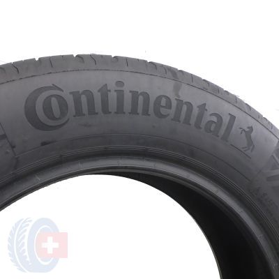 4. 2 x CONTINENTAL 205/60 R16 92V EcoContact 6 Lata 2020 5,2 ; 5,5mm