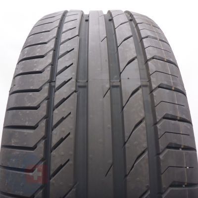 Opona 235/50 R18 1x CONTINENTAL 97V ContiSportContact 5 SUV M0 letnia 2025 