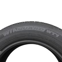 6. 2 x NEXEN 205/65 R16C 107/105T WinGuard WT1 Zima 2021 Jak Nowe 8,5-9mm