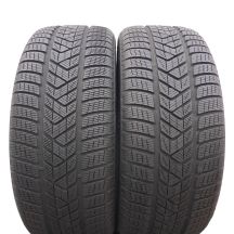 2 x PIRELLI 255/45 R20 105V XL Scorpion Winter 2019 Zima 7,7mm Jak Nowe