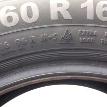 2. Opony 205/60 R16 4x SEMPERIT 96H XL Speed-Grip 5 Zimowe 2024 Jak Nowe 8,8-9mm