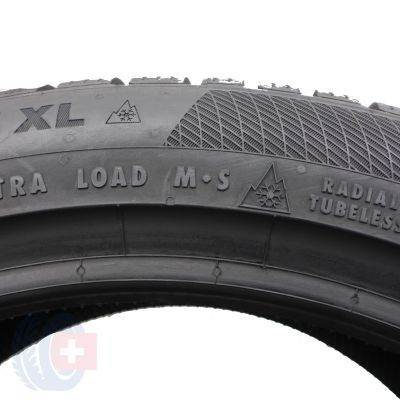 5. Opona 215/45 R17 1x CONTINENTAL 91H XL WinterContact TS 850 P Zimowa 2019 Jak Nowa 