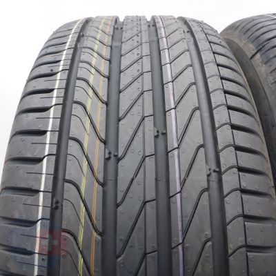 2. Opony 215/55 R16 2x CONTINENTAL 97W XL UltraContact Letnie 2024