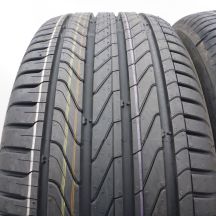 2. Opony 215/55 R16 2x CONTINENTAL 97W XL UltraContact Letnie 2024