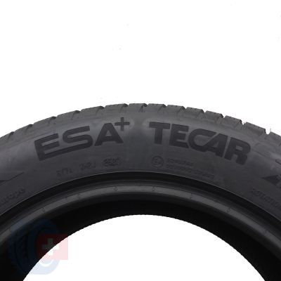 5. 2 x ESA TECAR 235/55 R17 103V XL SuperGrip PRO Zima 2020 6,5-7mm