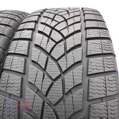 3. 2 x GOODYEAR 235/55 R19 105T XL Ultra Grip Performance+ 2022/23 Zima 7,8mm Jak Nowe