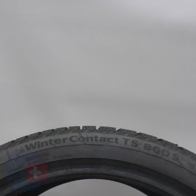 5. Opony 295/30 R20 2x CONTINENTAL 101W XL WinterContact TS 860 S Zimowe 2022
