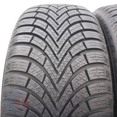 2. 2 x MAXXIS 205/45 R17 88V Premitra Snow WP6 Zima 2020, 2021 Jak Nowe NIEUŻYWANE