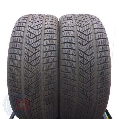 4. 4 x PIRELLI 265/55 R19 109V MO Scorpion Winter Zima 2018 Jak Nowe Nieużywane