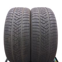 4. 4 x PIRELLI 265/55 R19 109V MO Scorpion Winter Zima 2018 Jak Nowe Nieużywane