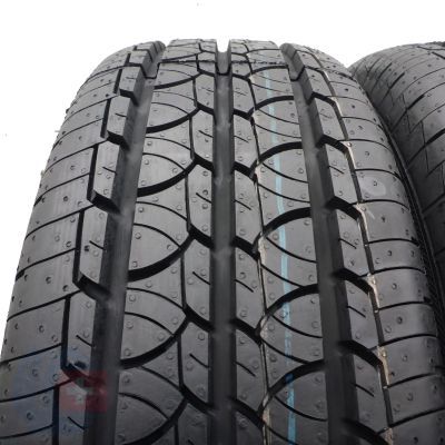 3. 2 x BARUM 205/65 R16C 107/105T Vanis 2 Lato 2021, 2022 Jak Nowe Nieużywane 