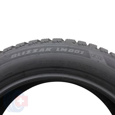 6. 2 x BRIDGESTONE 225/50 R17 98H Blizzak Lm001 Evo Zima 2018 6,5-6,8mm