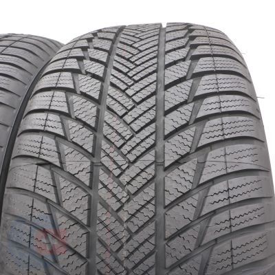 4. 2 x BRIDGESTONE 265/50 R19 110H XL Blizzak LM001 BMW RSC Zima 2021 Jak Nowe