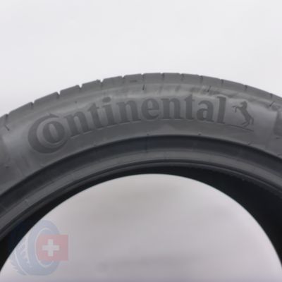 2. Opona 225/45 R17 CONTINENTAL 91Y PremiumContact 6 Letnia 2019 Nieużywana 