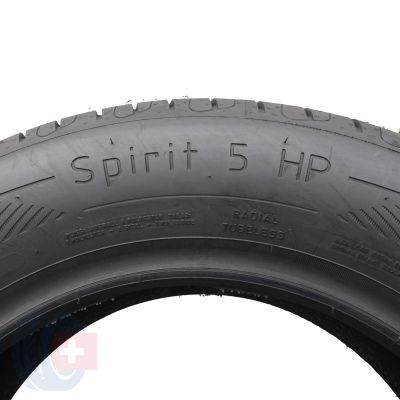 5. Opony 195/65 R15 2x ESA TECAR 91H Spirit 5 HP Letnie 2018 Jak Nowe Nieużywane