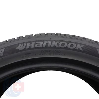 9. 2 x HANKOOK 245/40 R18 97V XL Kinergy 4s2 H750 Wielosezon 7-7,8mm 2023 Jak nowe