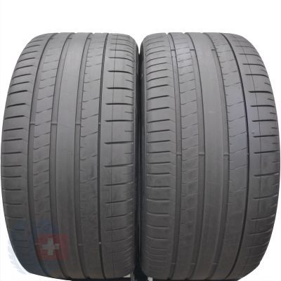Opony 325/30 R23 2x PIRELLI 109Y XL PZero L Letnie 2022 5-5,5mm