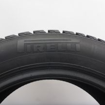 6. Opony 205/55 R16 2x PIRELLI 91T Winter Cinturato Zimowe 2020 Jak Nowe 8mm