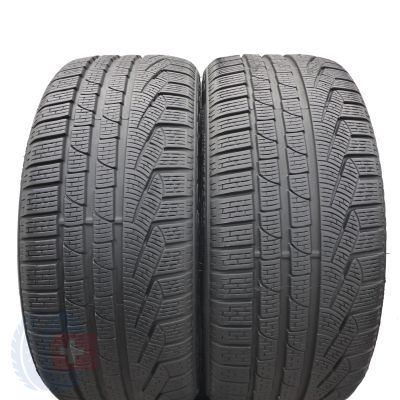 2 x PIRELLI 235/35 R20 92W XL Sottozero Winter 270 Serie II Zima 2015 6,8mm