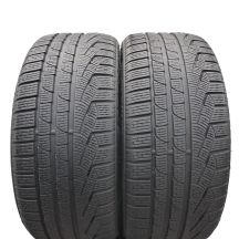 2 x PIRELLI 235/35 R20 92W XL Sottozero Winter 270 Serie II Zima 2015 6,8mm