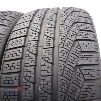 3. 2 x PIRELLI 235/35 R19 87V Sottozero W240 Serie II N1 Zima 2021 6,8mm