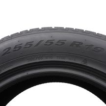 5. 2 x PIRELLI 255/55 R19 111H XL Scorpion Winter A0 Zima 2020 6-7mm