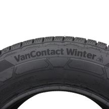 7. 4 x CONTINENTAL 205/70 R15C 106/104R VanContact Winter Zima 2019, 2022 Jak Nowe Nieużywane 