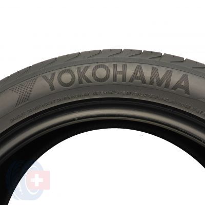 5. 2 x YOKOHAMA 235/50 R19 99W 5,3mm Advan Sport V105 Lato DOT16
