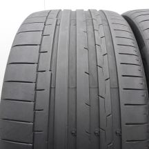 2. 2 x CONTINENTAL 295/35 ZR23 108Y XL SportContact 6 Lato 2018 5mm 