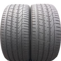 Opony 275/40 R20 2x PIRELLI 106Y XL PZero Letnie 2016 6,5mm