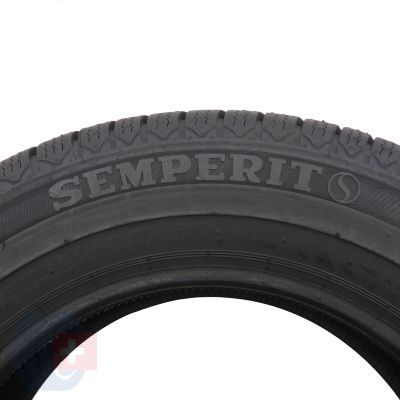 5. 1 x SEMEPRIT 195/75 R16C 107/105R Van-Grip 2 Zima 2018 Jak Nowa