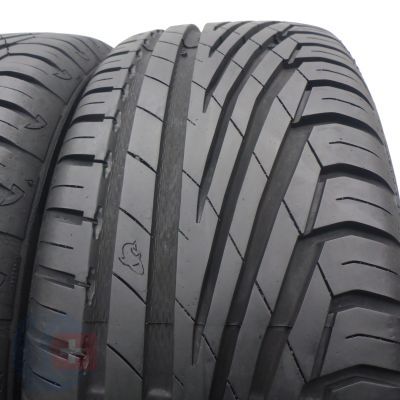 3. 2 x UNIROYAL 205/55 R16 91H RainSport 3 Lato 2019 7.8-8mm 