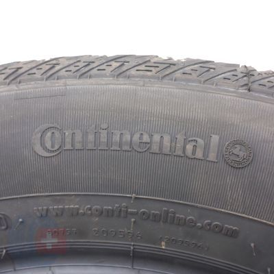 6. 2 x CONTINENTAL 225/60 R17 99H CrossContact LX Sport Lato M+S 2020 Jak Nowe Nieużywane