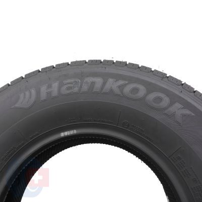 5. Opony 215/80 R14C 2x HANKOOK 112/110Q Vantra LT RA18 Letnie 2023 Jak Nowe Nieużywane