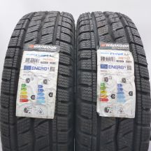 2. Opony 185/75 R14C 4x HANKOOK 102/100R Winter i Cept LV Zimowe 2021 