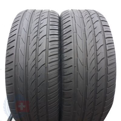 3. 4 x MATADOR 255/55 R18 109Y XL Hectorra 3 MP47 SUV Lato 2017 5,8-6,2mm