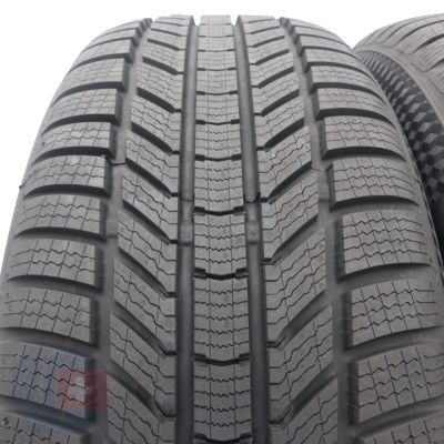 3. Opony 235/50 R19 2x CONTINENTAL 99H WinterContact TS870P Zimowe 2023 Jak Nowe Nieużywane