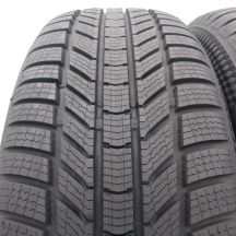 3. Opony 235/50 R19 2x CONTINENTAL 99H WinterContact TS870P Zimowe 2023 Jak Nowe Nieużywane