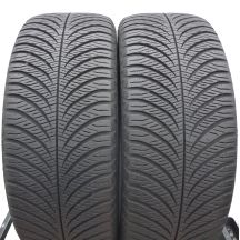 4. 4 x GOODYEAR 235/50 R18 101V XL Vector 4Seasons Gen-2 Wielosezon 2019 6,2-6,8mm