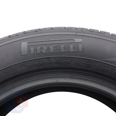 6. 2 x PIRELLI 215/65 R17 99V Scorpion Verde MO Lato 6,9mm 2022