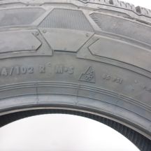 3. Opony 195/70 R15C 2x CONTINENTAL 104/102R VanContact Winter Zimowe 2023 Nieużywane
