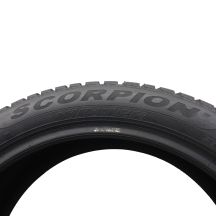 6. 2 x PIRELLI 235/45 R20 100V XL Scorpion Winter ELECT Zima 2020, 2021 6mm